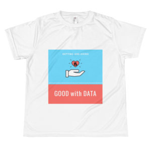 Good with Data Youth T-shirt